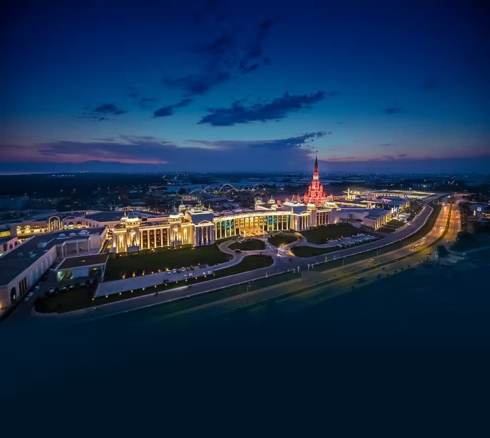 Belek Transfer — Antalya Airport to Belek